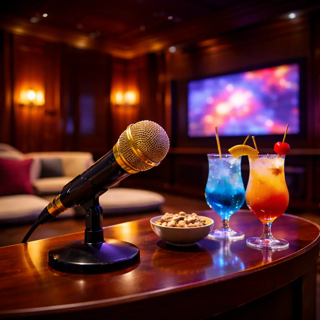 나트랑 위키 가라오케 이미지